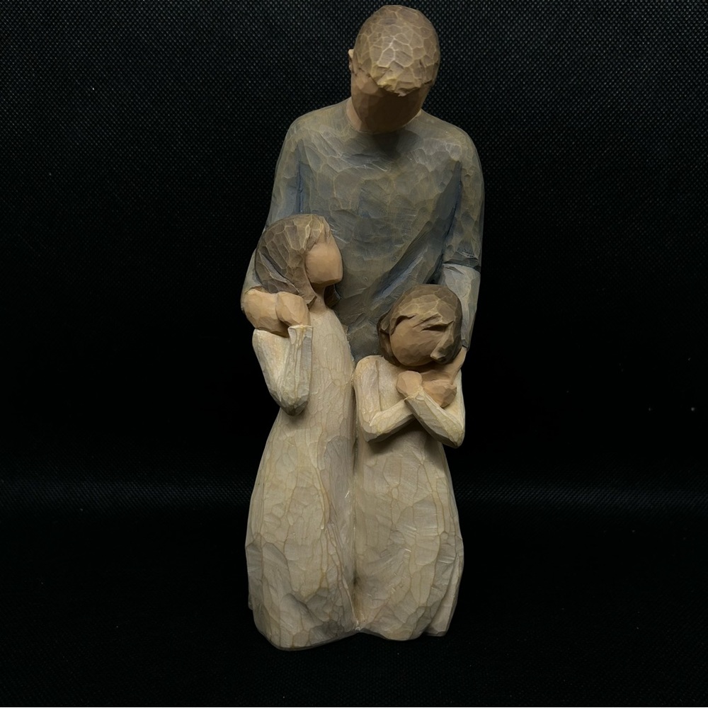 Willow Tree My Girls figurine
